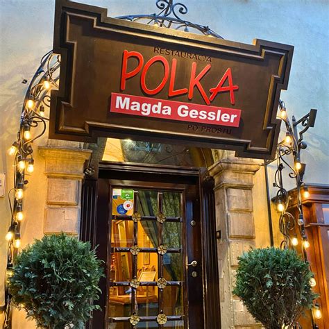 Restauracja Polka Magdy Gessler W Warszawie