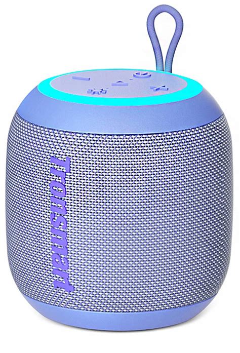 портативная колонка Bluetooth Tronsmart T7 Mini 15W grey по самой ...