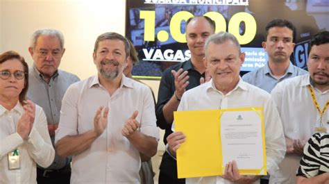 Prefeitura De Fortaleza Anuncia 417 Vagas De Concurso