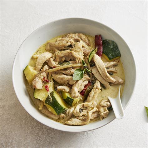 Thai Green Chicken Curry Marion S Kitchen