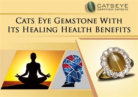 Cats Eye Gemstone With Its Healing Health Benefits