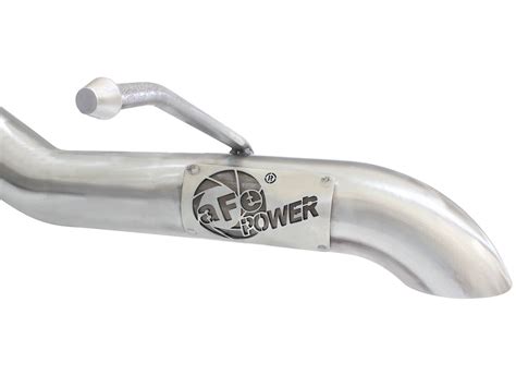 AFe Power MACH Force Xp 409 Stainless Steel Cat Back Exhaust System