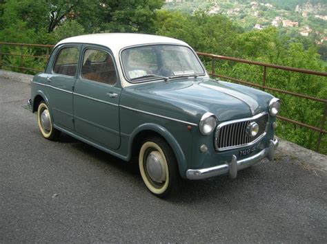 Fiat 1100 103 BAULETTO 1954 Catawiki