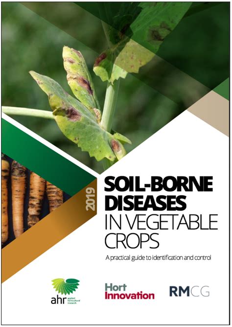 Soil Borne Identification Guide — Applied Horticultural Research