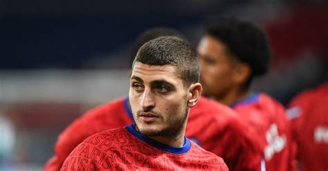 PSG Faut il arrêter les frais avec Verratti trop blessé