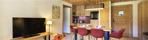 Hotel Chalet Standard Apartments Les Quinoxes Chalet H Telier Et