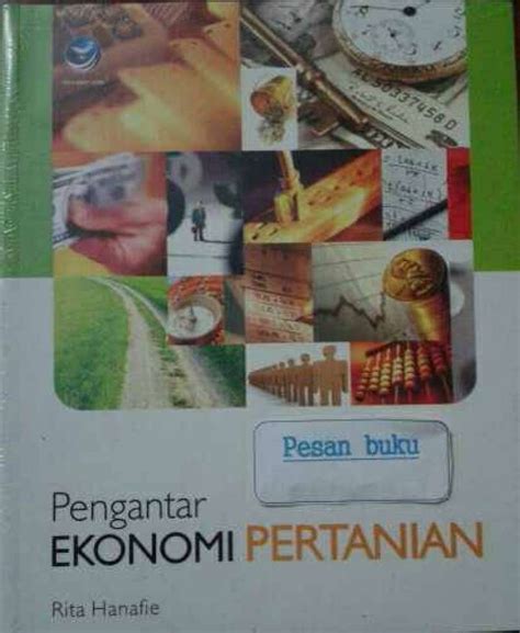 Promo Buku Pengantar Ekonomi Pertanian Diskon 23 Di Seller Sukses Jaya