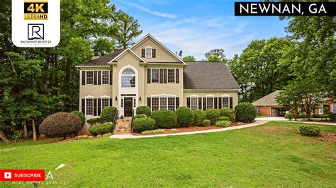 Well Kept Home For Sale In Newnan Ga Newnan Ga Real Estate Metro