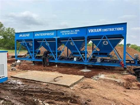 Automatic Asphalt Hot Mix Plant 440 V Capacity 25 Tph To 150 Tph At