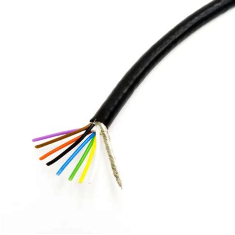 Defence Standard Cable Core Screened C Din Dc Power Data