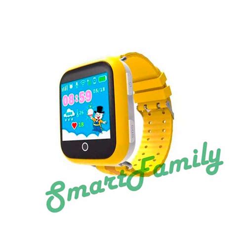 Smart Baby Watch Q100 (GW200S) - Gps часы для детей оригинальные