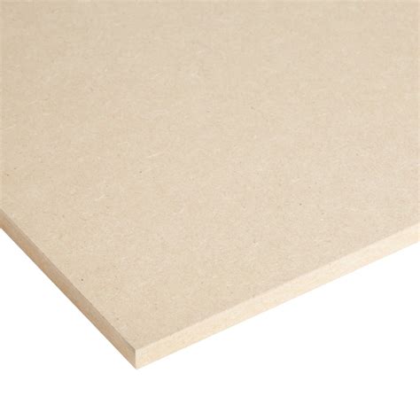 MDF 2440mm x 1220mm x 12mm - Trade Supplies Scotland