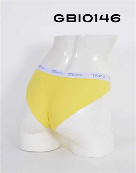 Ropa interior para mujer bikini gbi0146 Twins México
