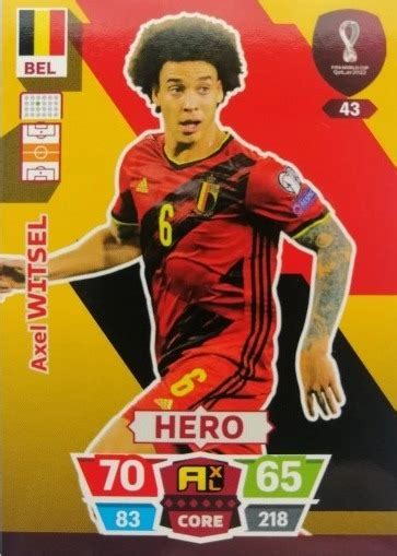 World Cup Qatar Witsel Hero Bielsko Bia A Kup Teraz Na