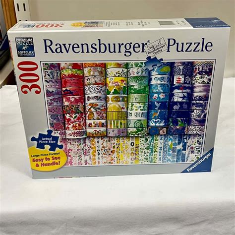 Ravensburg 300 Puzzle Ribbon(s)