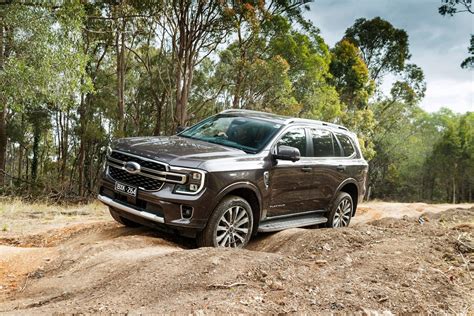 2022 Ford Everest First Drive Review Nz Autocar