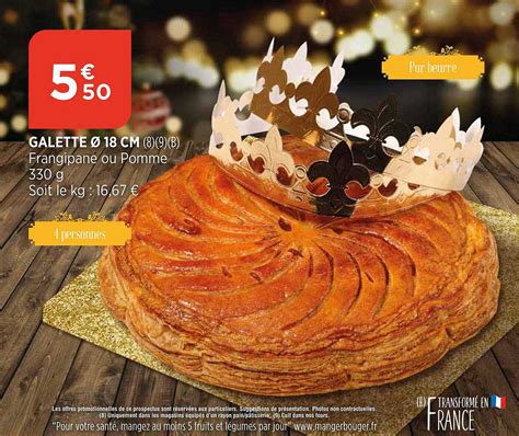 Promo Galette Cm Chez Atac Icatalogue Fr