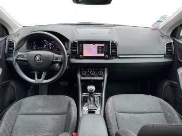 Skoda Karoq Tsi Ch Dsg Ambition Carplay Camera De Recul