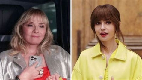 Le Casting Propose Un Crossover Avec Samantha Jones De Sex And The City Project Heurts