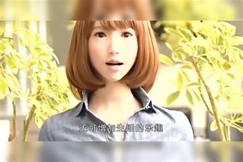 日本研发的美女机器人，2万一个抱回家，以后还用找老婆吗？