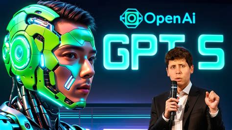 Openai Finally Announces The Arrival Of The Groundbreaking Gpt Youtube