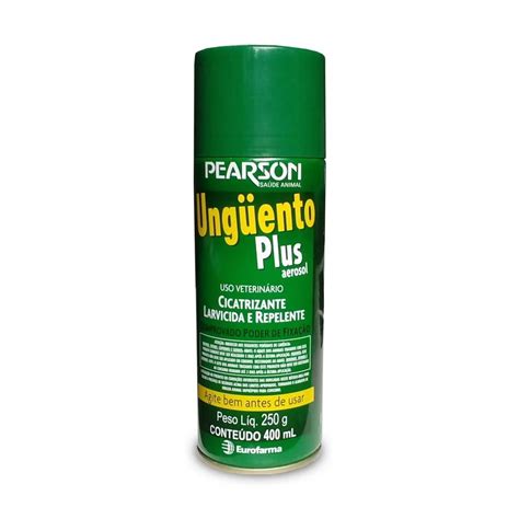 Unguento Plus Aerosol Ml Eurofarma Shopee Brasil