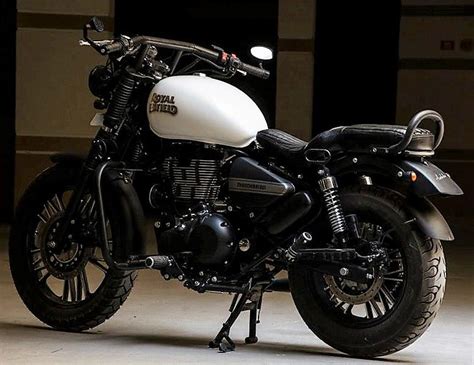 Royal Enfield Thunderbird X Cafe Racer Yummygood Ok Blogspot