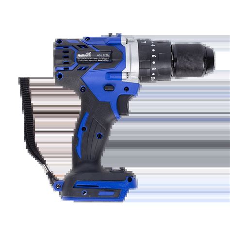 Шуруповерт-электробур 18V 6A (HS-LB176) Helios (00262936), стоимость в ...