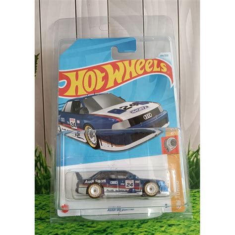 HOT WHEELS 風火輪 STH 奧迪 QUATTRO THS 超級尋寶免費保護器 蝦皮購物