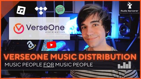 Verseone Digital Music Distribution The Complete Walkthrough And Review