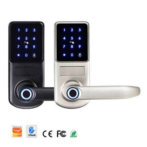 Tuya Smart Lock_Products_Zhongshan Smartek Security Technology Co., Ltd.