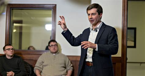Openly Gay Christian Buttigieg Challenges Religious Right