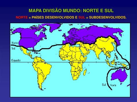 Quais Características Marcam O Continente Considerando A Sua Extensão Norte-sul