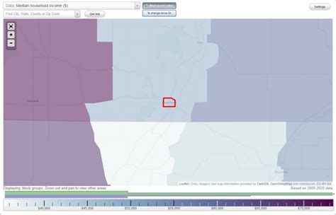 Smithland Iowa Ia Income Map Earnings Map And Wages Data