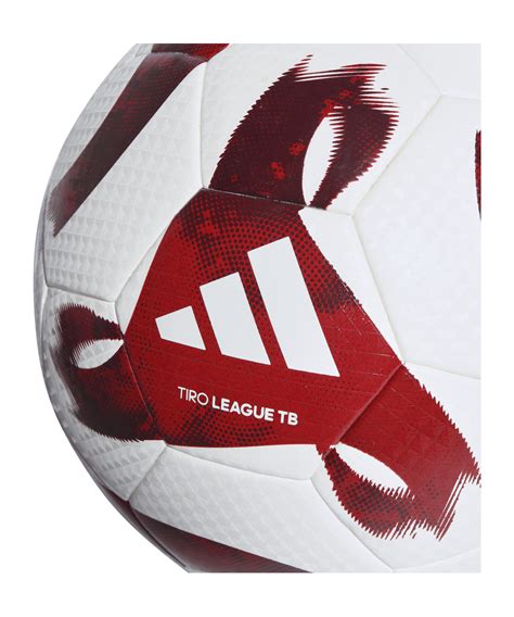 Adidas Tiro League TB Training Ball White 5 TEAM 12575