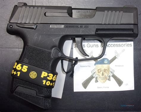 Sig Sauer P365 365 9 BXR3 MS MA W For Sale At Gunsamerica