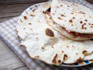 Piadine Allo Yogurt Zeroglutinechebont