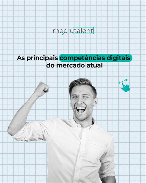 As Principais Compet Ncias Digitais Do Mercado Atual Rhecrutalent