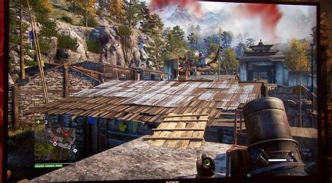 GC: Far Cry 4 gameplay - Gamersyde