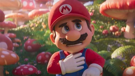 Mario movie trailer reveals the film's official title – and Chris Pratt ...