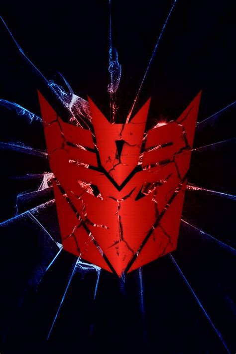 Transformers Shattered Glass Wallpaper