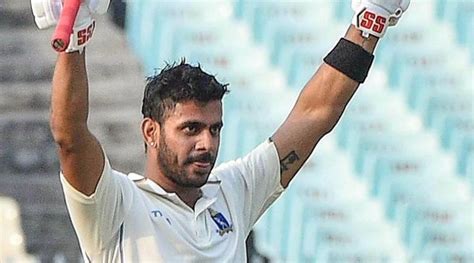 Minister Manoj Tiwary takes guard at the crease for Ranji | Cricket ...