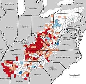 The Place Of Appalachia Southern Spaces