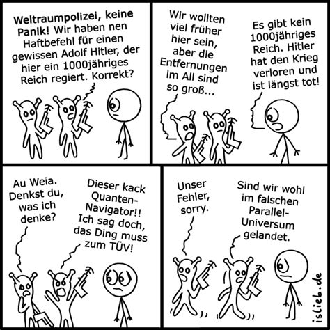 Keine Panik