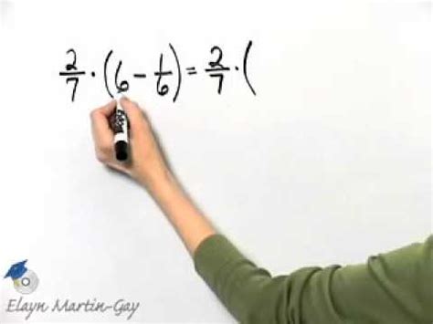 Martin Gay Basic College Math Ch Ex YouTube