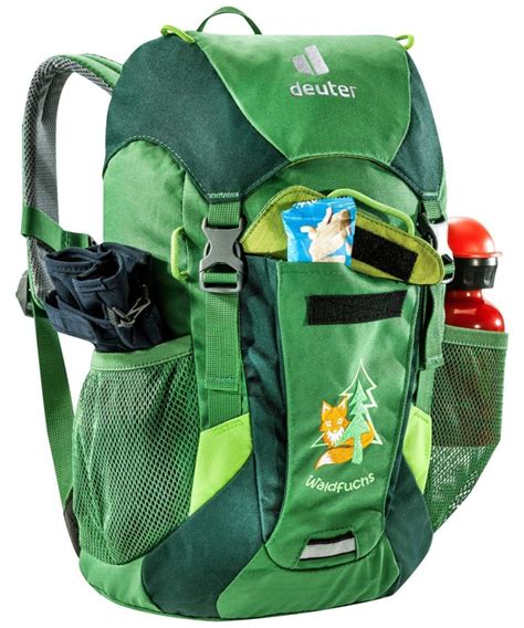 Deuter Waldfuchs Rucksäcke bis 10 Liter Rucksäcke Ausrüstung