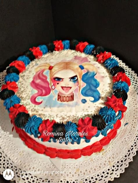 Top Imagen Pastel Harley Quinn Abzlocal Mx