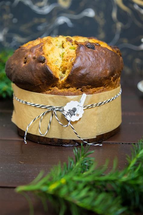 Panettone Rezept nach Mailänder Original Rezept Panettone rezept