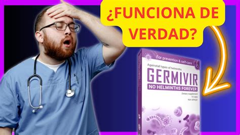 GERMIVIR GERMIVIR PRECIO GERMIVIR REVISIÓN GERMIVIR CÓMO TOMAR