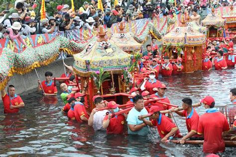 衝水路、迎客王 嘉義百年祭典今盛大登場 生活 中時